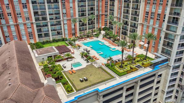 CityPlace South Tower, 550 Okeechobee Blvd #UPH-04, West Palm Beach, Florida 33401, image 3