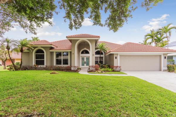 Glengary, 2 Old Fence Rd, Palm Beach Gardens, Florida 33418, image 1
