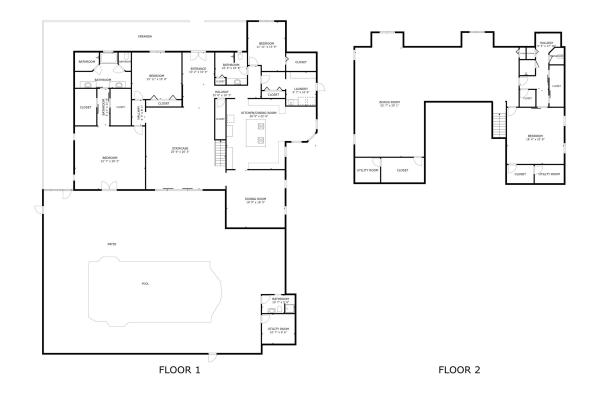 Fort Pierce Residential, 8686 Andrews Ave, Fort Pierce, Florida 34945, image 1