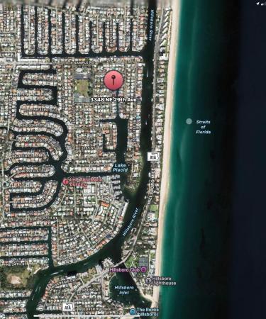 Lake Placid, 3348 NE 29th Ave, Lighthouse Point, Florida 33064, image 2