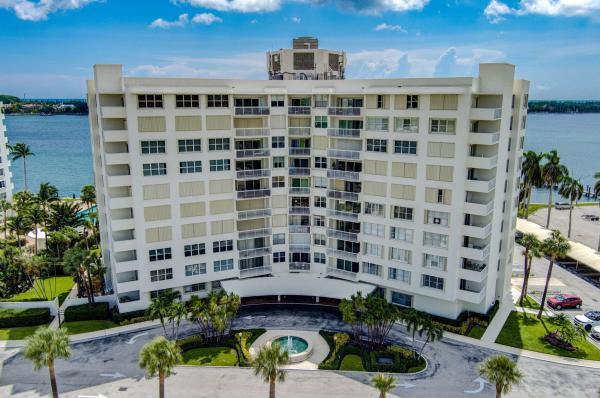 Portofino North, 2600 N Flagler Dr #911, West Palm Beach, Florida 33407, image 1