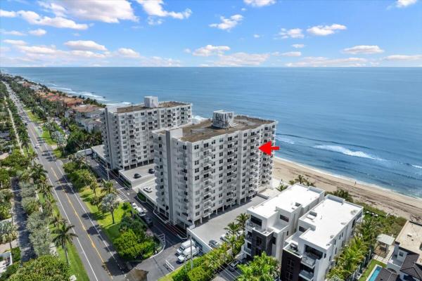 45 Ocean, 4511 S Ocean Blvd #805, Highland Beach, Florida 33487, image 1