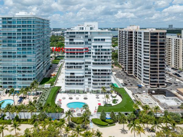 Bal Harbour 101, 10155 Collins Ave #1401, Bal Harbour, Florida 33154, image 2