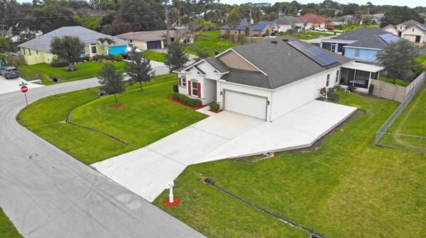 1502 SW Kosnar Ave, Port St. Lucie, Florida 34953, image 2