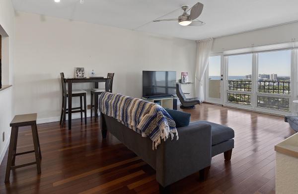 Marine Tower, 2500 E Las Olas Blvd #1703, Fort Lauderdale, Florida 33301, image 2