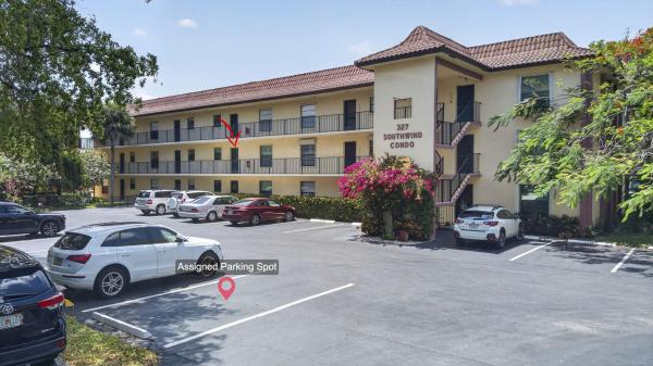 Southwind Circle, 327 Southwind Dr #203, North Palm Beach, Florida 33408, image 1