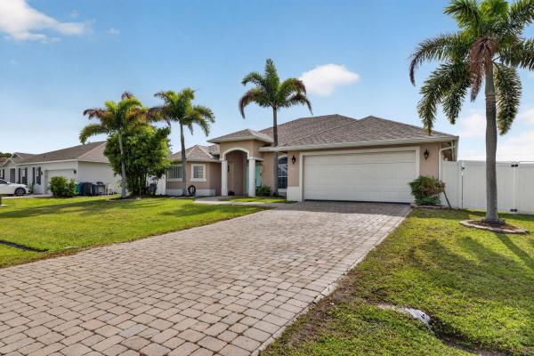 3744 SW Jamros St, Port St. Lucie, Florida 34953, image 1