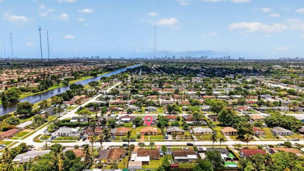 Honeyhill Estates, 20131 NW 14th Pl, Miami Gardens, Florida 33169, image 1