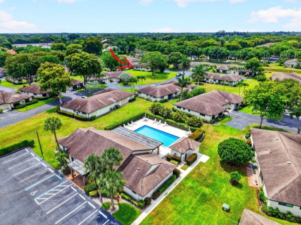 Greentree Villas, 4735 Quailwood Way #A, Boynton Beach, Florida 33436, image 2