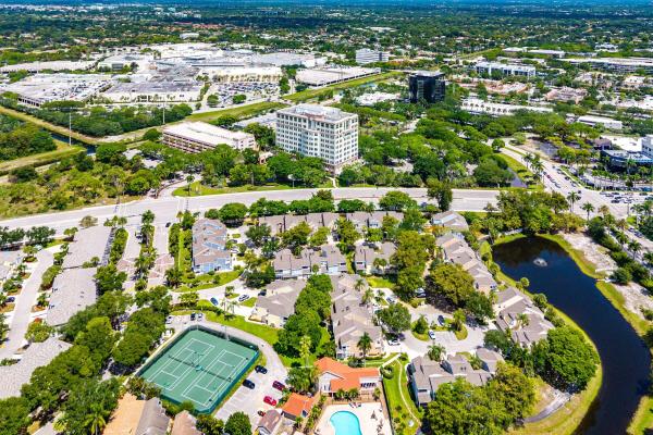 Carriage Houses, 5331 Buckhead Cir #1030, Boca Raton, Florida 33486, image 3