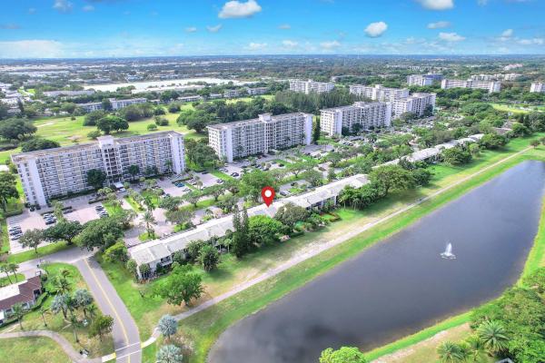 Townhouses At Palm-Aire, 3073 N Palm Aire Dr, Pompano Beach, Florida 33069, image 1