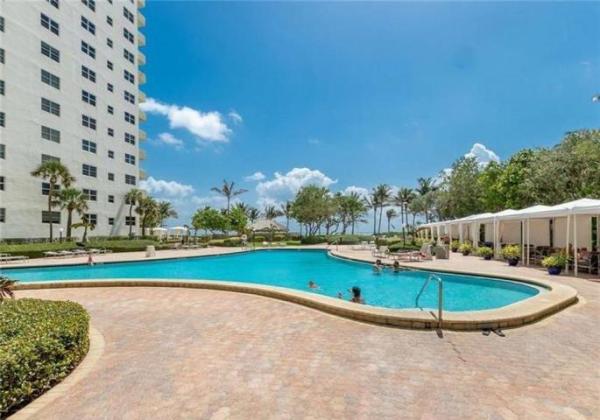 The Residences On Hollywood Beach, 3000 S Ocean Dr #322, Hollywood, Florida 33019, image 2