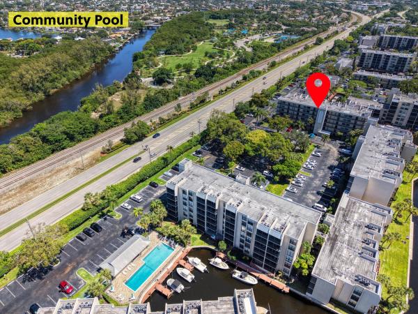 Boca Bayou, 17 Royal Palm Way #3010, Boca Raton, Florida 33432, image 1