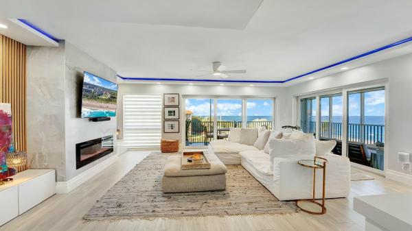 San Remo, 2871 N Ocean Blvd #D502, Boca Raton, Florida 33431, image 2