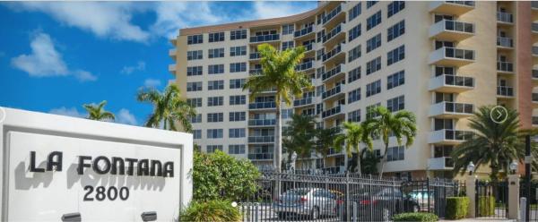 La Fontana, 2800 N Flagler Dr #1013, West Palm Beach, Florida 33407, image 2