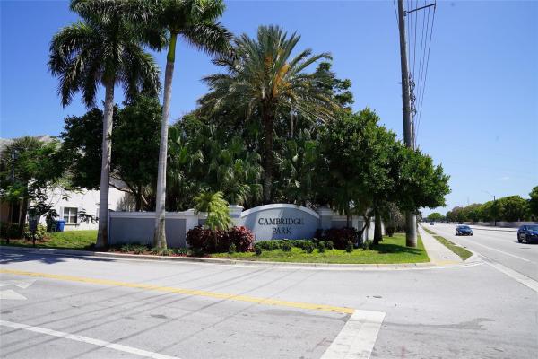 Cambridge Park, 3024 NW 30th Way, Oakland Park, Florida 33311, image 1