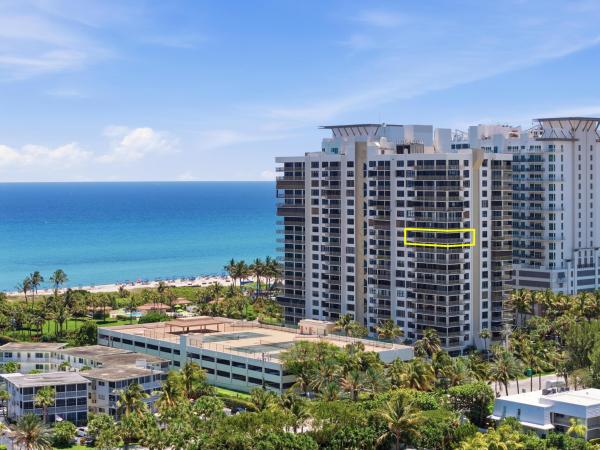 OceanTree, 3400 N Ocean Dr #1207, Riviera Beach, Florida 33404, image 1