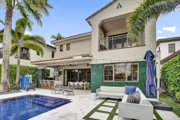 Parkland Golf & Country Club, 9501 Kenley Ct, Parkland, Florida 33076, image 1