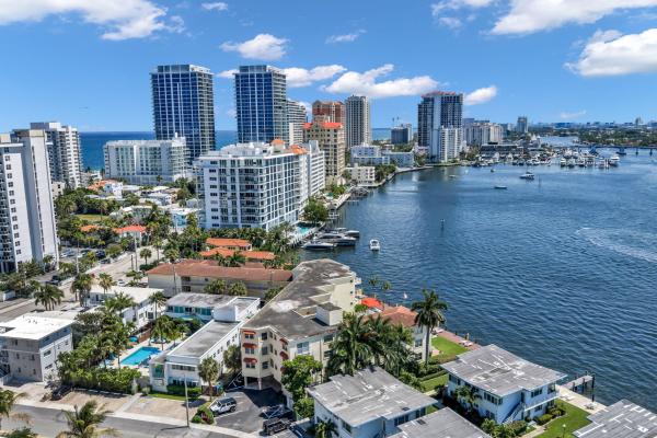 Fort Lauderdale Yacht & Beach Club, 341 N Birch Rd #206, Fort Lauderdale, Florida 33304, image 1