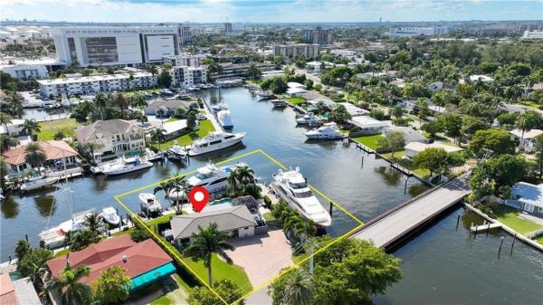 Lauderdale Harbors, 1436 SE 13th St, Fort Lauderdale, Florida 33316, image 1