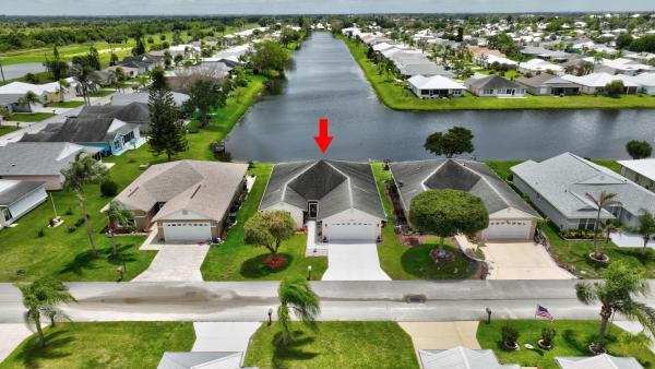Spanish Lakes Fairways, 14019 Aguila Ave, Fort Pierce, Florida 34951, image 1