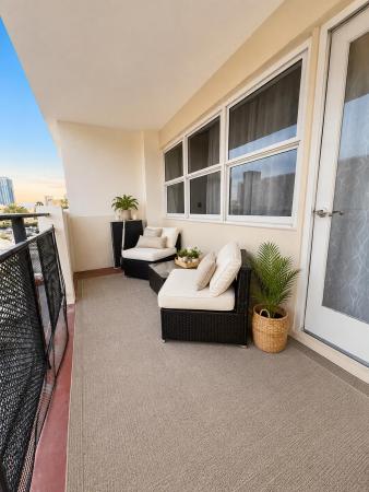 Ocean View Towers, 401 Golden Isles Dr #402, Hallandale Beach, Florida 33009, image 3