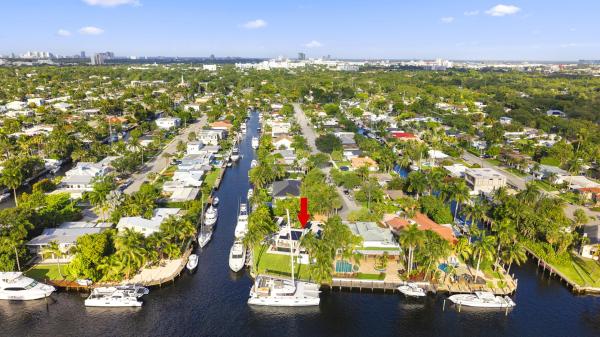 South New River Isles, 1321 Tangelo Isle, Fort Lauderdale, Florida 33315, image 1