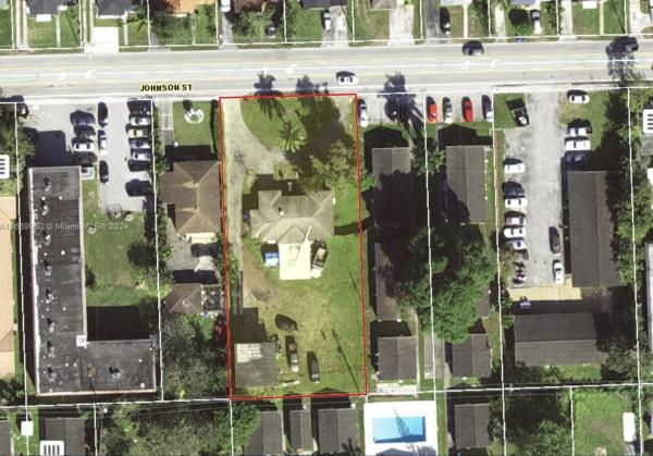 Hollywood Little Ranches, 2646 Johnson St, Hollywood, Florida 33020, image 1