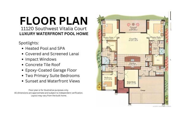 Vitalia At Tradition, 11120 SW Vitalia Ct, Port St. Lucie, Florida 34987, image 2
