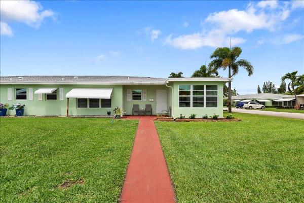 Pine Point Villas, 3311 Loren Rd #A, Boynton Beach, Florida 33435, image 1