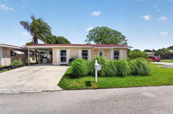 Crystal Lake Golf Villas, 1601 NW 48th Pl, Deerfield Beach, Florida 33064, image 1