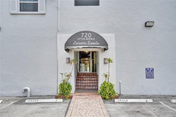 Leisure Sands, 720 Orton Ave #404, Fort Lauderdale, Florida 33304, image 3