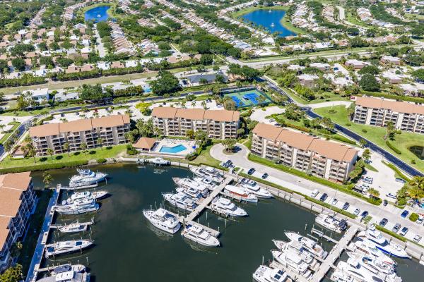 The Marina At The Bluffs, 2501 Marina Isle Way #203, Jupiter, Florida 33477, image 2