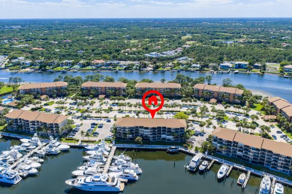 The Marina At The Bluffs, 2501 Marina Isle Way #203, Jupiter, Florida 33477, image 3