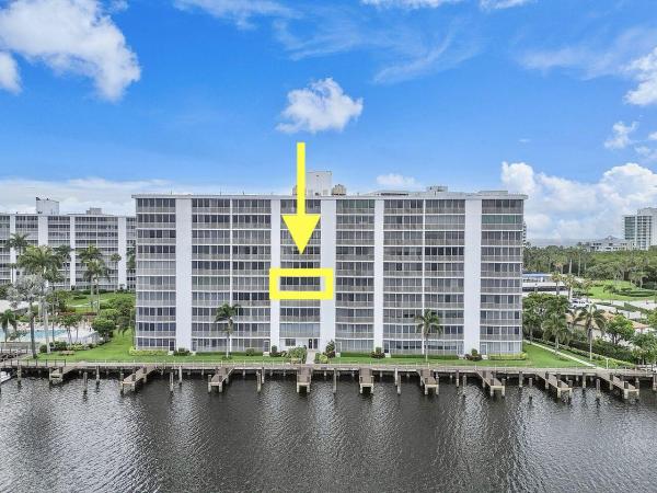 Seagate Of Highland, 3310 S Ocean Blvd #528D, Highland Beach, Florida 33487, image 3