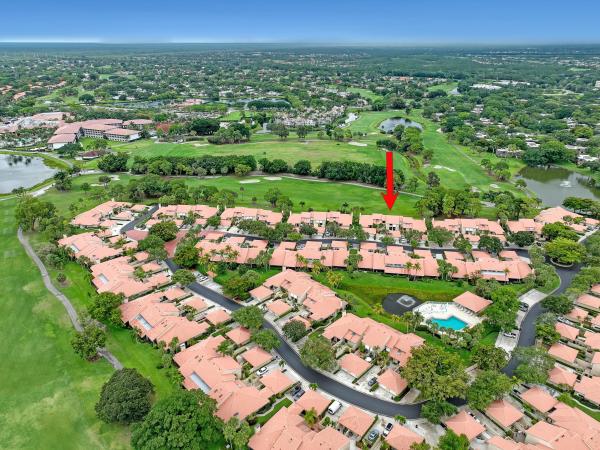 Patio Homes, 132 Old Meadow Way, Palm Beach Gardens, Florida 33418, image 1