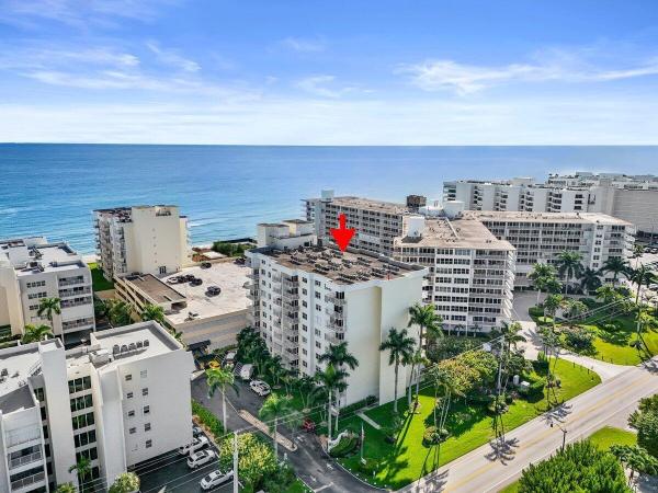 Le Chateau Royal, 3540 S Ocean Blvd #309, South Palm Beach, Florida 33480, image 1