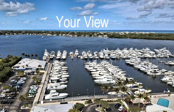 Old Port Cove Tower West, 123 Lakeshore Dr #1845, North Palm Beach, Florida 33408, image 1