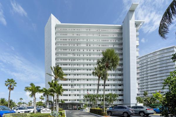 Atlantic Towers, 1920 S Ocean Dr #1611, Fort Lauderdale, Florida 33316, image 2