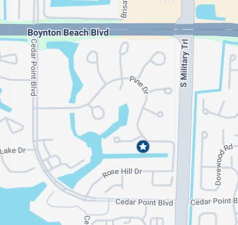 Banyan Springs Patio Villas, 10222 Pine Dr, Boynton Beach, Florida 33437, image 1