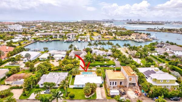 Yacht Harbor Estates, 1131 Surf Rd, Riviera Beach, Florida 33404, image 1