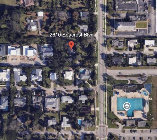 Seacrest Park, 2610 Seacrest Blvd, Delray Beach, Florida 33444, image 1
