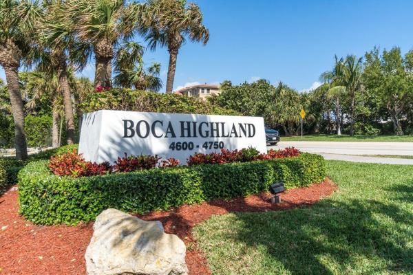 4740 S Ocean Blvd #1515, Highland Beach, Florida 33487, image 1