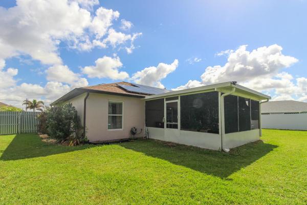 2718 SW Hamilton Ave, Port St. Lucie, Florida 34987, image 1