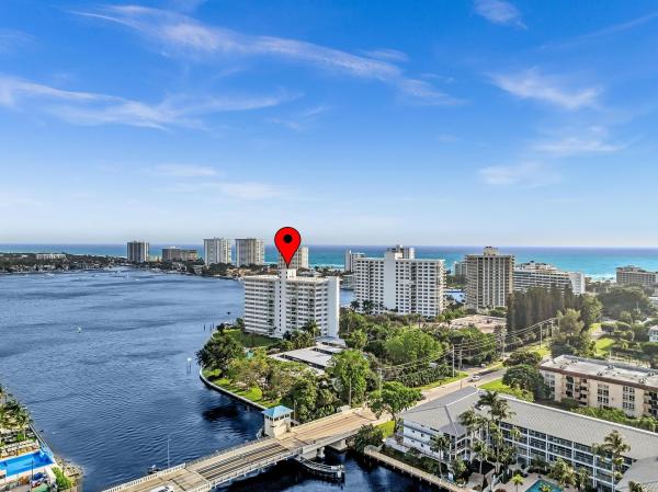 Boca Inlet, 701 E Camino Real #12G, Boca Raton, Florida 33432, image 2