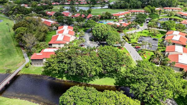 Fairways Of Boca Lago, 8310 Casa Del Lago #D, Boca Raton, Florida 33433, image 1