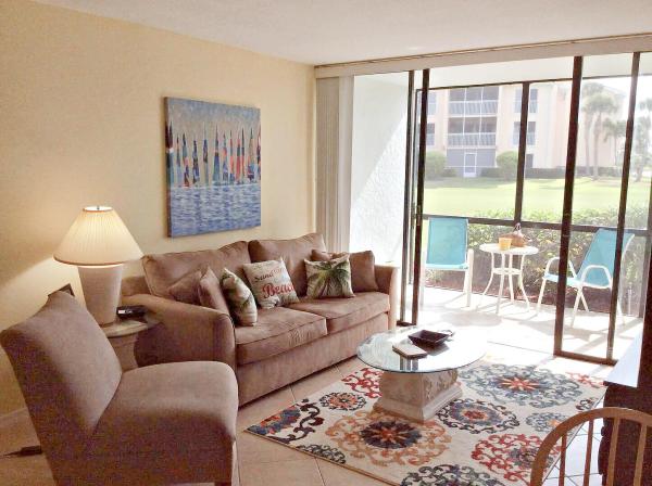 Golf Villas At Ocean Village, 2400 S Ocean Dr #5214, Fort Pierce, Florida 34949, image 2