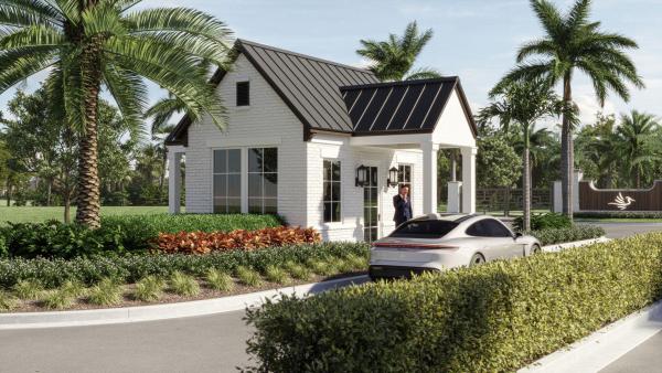 10921 NW Glynlea Blvd, Port St. Lucie, Florida 34987, image 1