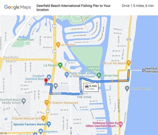 Bella Mar, 367 S Federal Hwy #103B, Deerfield Beach, Florida 33441, image 3