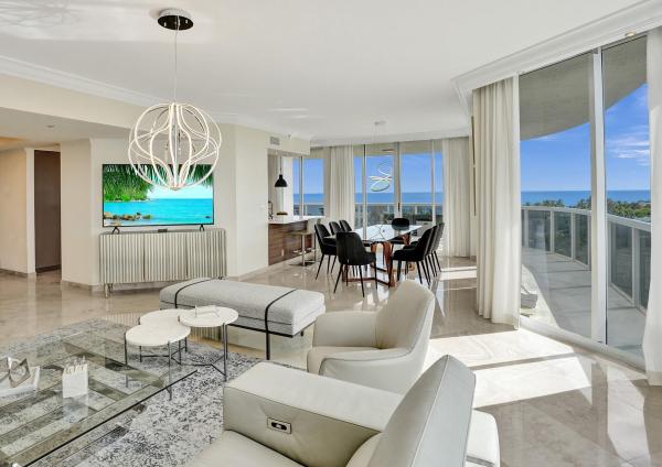 L'Hermitage, 3100 N Ocean Blvd #808, Fort Lauderdale, Florida 33308, image 3